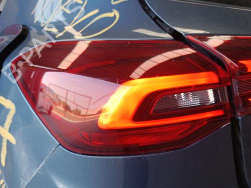 Used Left taillight Left taillight FORD FOCUS IV (HN) 1.5 EcoBlue (116 hp) 40127498 40127498