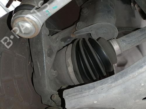 Fusée avant gauche JEEP COMPASS (MP, M6, MV, M7) 1.4 MultiAir (140 hp) 30833624