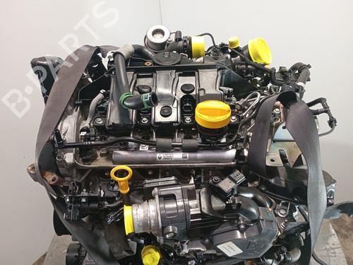 Engine RENAULT KADJAR (HA_, HL_) 1.6 dCi 130 (HLA4) | BP32090507M1  - Image 5