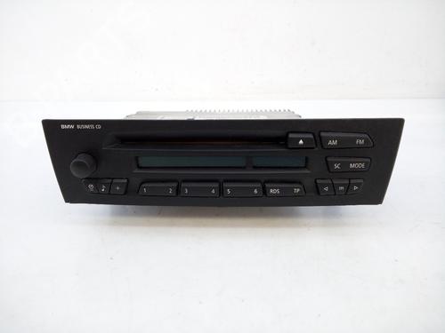 Used Radio BMW 3 (E90) 318 d (122 hp) 17196663