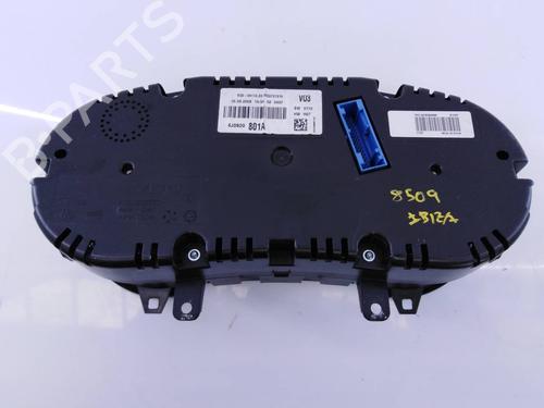 Instrument cluster SEAT IBIZA III (6L1) 1.4 TDI | BP7228461C47 