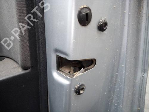 Used Front right lock SEAT LEON (1P1) [2005-2013]  17835109