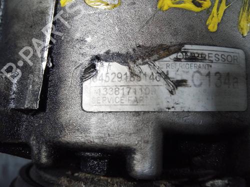 AC compressor BMW X5 (E70) 3.0 sd | BP16295770M34 