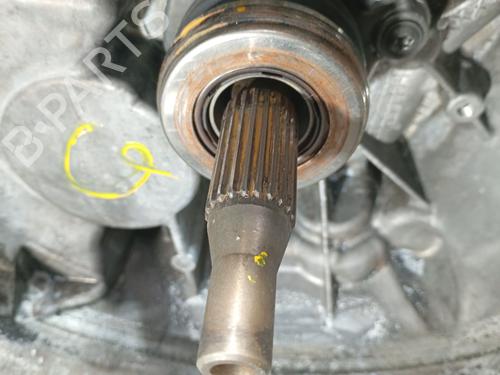 Gearbox PEUGEOT 5008 (0U_, 0E_) 2.0 HDi 150 / BlueHDi 150 | BP31249628M3 