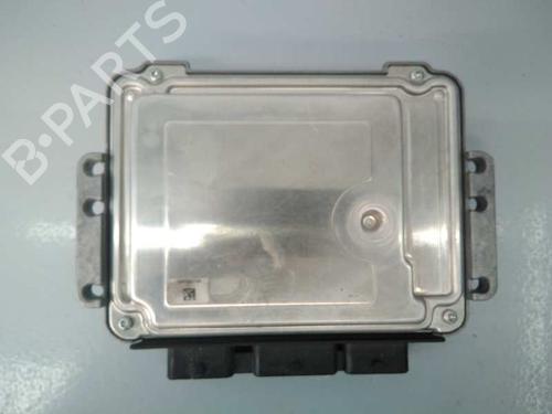 Engine control unit (ECU) PEUGEOT 307 (3A/C)  | BP3687155M57 