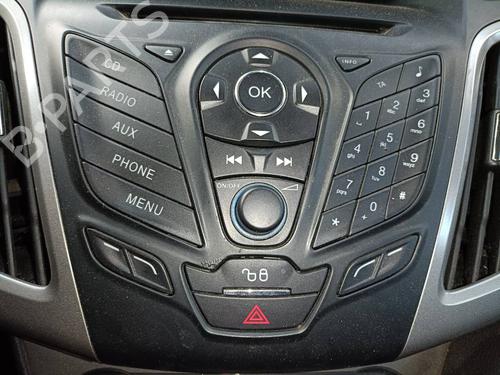 Used Radio FORD FOCUS III 1.0 EcoBoost (100 hp) 22715421