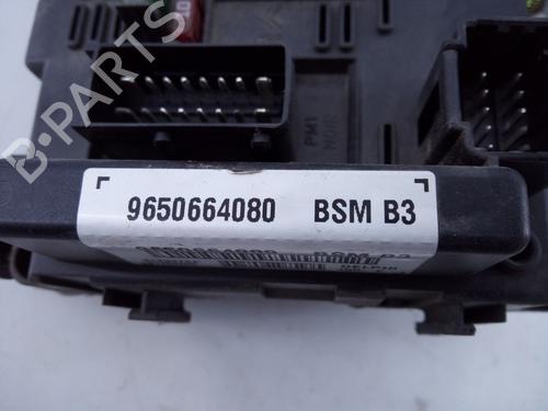 Fuse box PEUGEOT 307 (3A/C)  | BP21289022E1 