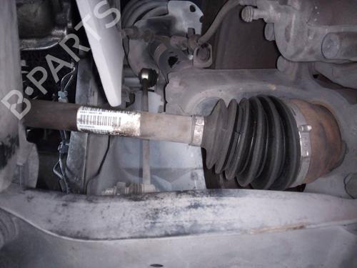 Used Left front driveshaft FORD MONDEO IV (BA7) [2007-2015]  17433935