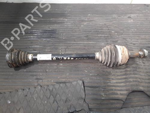Used Right front driveshaft OPEL GRANDLAND / GRANDLAND X (A18, P1UO) [2017-2025]  4738557