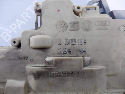 Rear right lock AUDI Q7 (4LB) 3.0 TDI quattro | BP11538455C99 