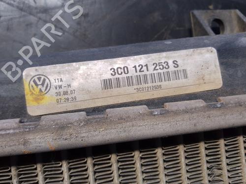 Water radiator VW CADDY III Box Body/MPV (2KA, 2KH, 2CA, 2CH) 1.9 TDI 4motion | BP29199708M31 