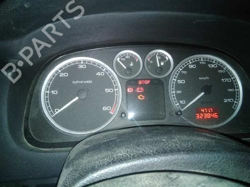 Right front steering knuckle PEUGEOT 307 (3A/C) 2.0 HDi 90 | BP7231323M26 