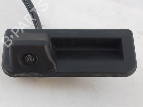 Used Tailgate handle SKODA SCALA (NW1) 1.5 TSI (150 hp) 28139089