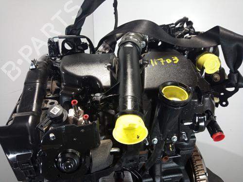 Engine DACIA DOKKER MPV (KE_)  | BP15584749M1 