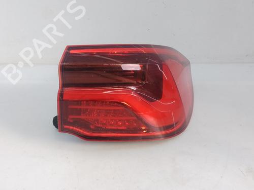 Used Right taillight BMW X2 (F39) sDrive 18 d (150 hp) 31885817
