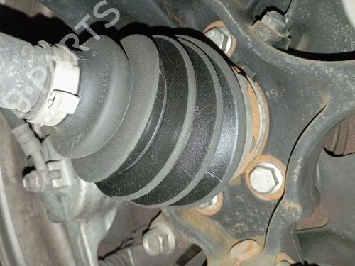 Used Right front driveshaft RENAULT KADJAR (HA_, HL_) 1.5 dCi 110 (HLA3) (110 hp) 32090483