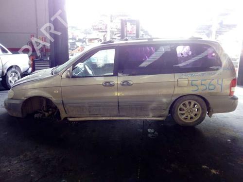 Starter KIA CARNIVAL II (GQ) 2.9 CRDi | BP4132088M8 