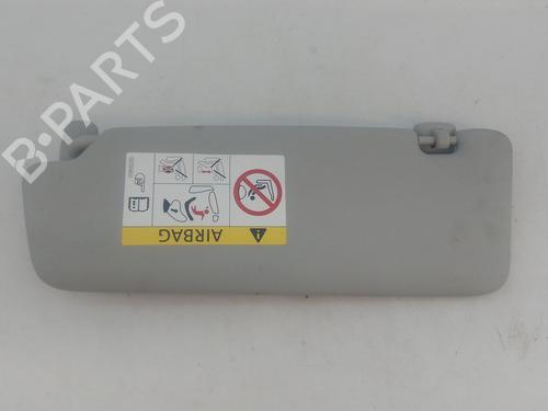 Right sun visor AUDI Q3 (8UB, 8UG) 2.0 TDI quattro | BP27270362I2 - Image 4