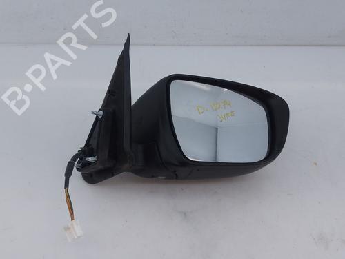 Used Right mirror NISSAN JUKE (F15) 1.2 DIG-T (115 hp) 25879809