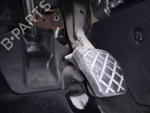 Used Break pedal VW GOLF VI (5K1) 2.0 TDI (110 hp) 12495731
