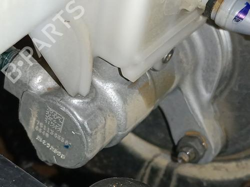 Used Brake master cylinder NISSAN QASHQAI III (J12) 1.3 DIG-T (140 hp) 28076650