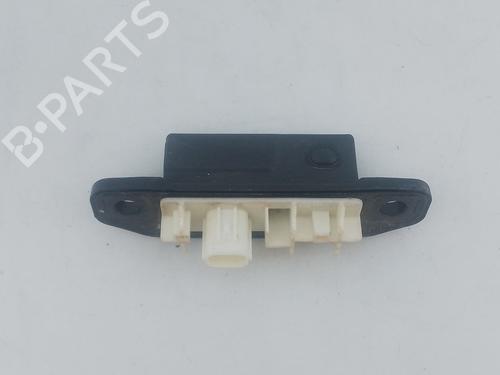 Used Tailgate handle Tailgate handle TOYOTA C-HR (_X1_) 1.8 Hybrid (ZYX10_, ZYX11_) (98 hp) 39961538 39961538
