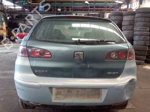 Front left lock SEAT IBIZA III (6L1) 1.4 TDI | BP4407166C98 