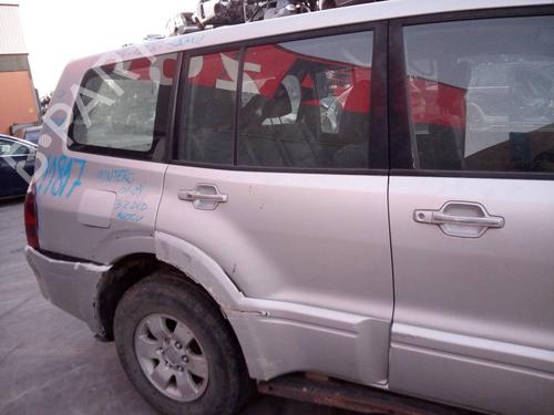 Right rear door MITSUBISHI PAJERO III (V7_W, V6_W) 3.2 Di-D (V68W) | BP16634591C5 