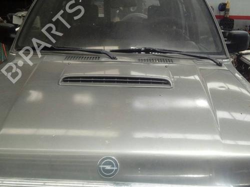 Używane Pokrywa przednia / Maska silnika OPEL MONTEREY A (M92) [1991-1998]  19174047