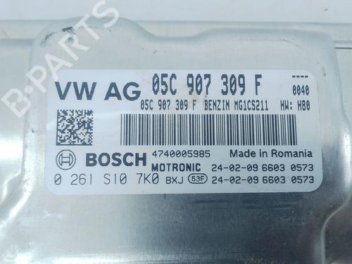 Engine control unit (ECU) VW T-CROSS (C11, D31) | BP32454616M57