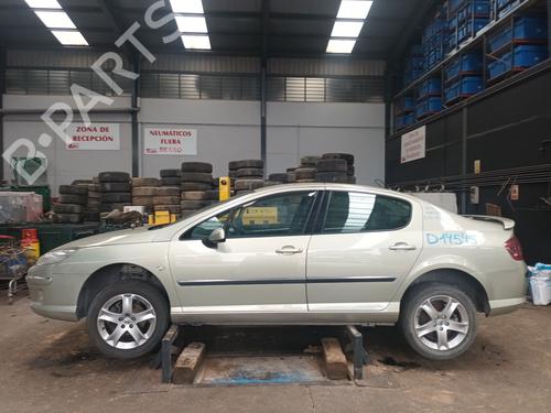 Used Parts PEUGEOT 407 (6D_)  2.0 HDi 135 (6DRHRH, 6DRHRE, 6DRHRG, 6DRHRJ)  4862030