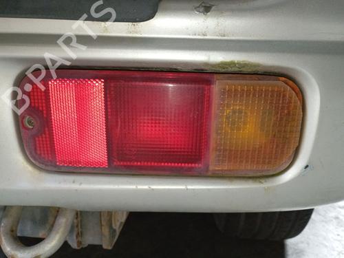 Højre baklys, støtfanger Højre baklys, støtfanger SUZUKI GRAND VITARA I (FT, HT) 2.0 TD 4x4 (SQ420D) (87 hp) 34439421 34439421