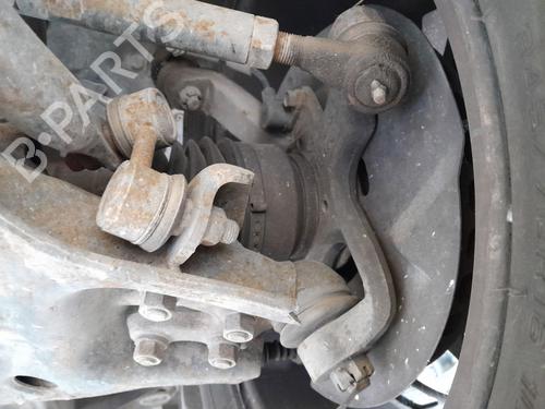 Used Left front steering knuckle HYUNDAI TERRACAN (HP) 2.9 CRDi 4WD (150 hp) 25755614