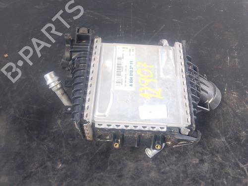 Used Intercooler Intercooler MERCEDES-BENZ C-CLASS (W206) C 220 d (206.016, 206.004) (200 hp) 39945405 39945405