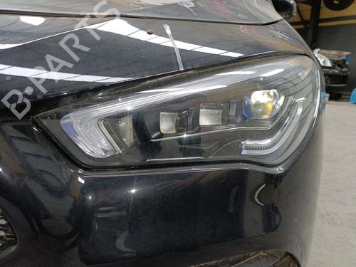 Left headlight MERCEDES-BENZ CLA (C118) CLA 180 (118.384) | BP30001218C28 