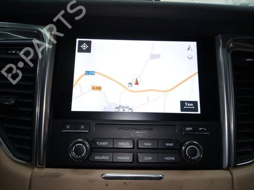 Electronic module PORSCHE MACAN (95B)  | BP17860180M83 