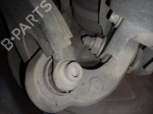 Used Right rear steering knuckle MERCEDES-BENZ C-CLASS (W204) C 200 CDI (204.001) (136 hp) 22715572