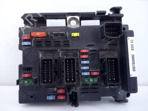 Fuse box PEUGEOT 206 Hatchback (2A/C)  | BP15827191E1 