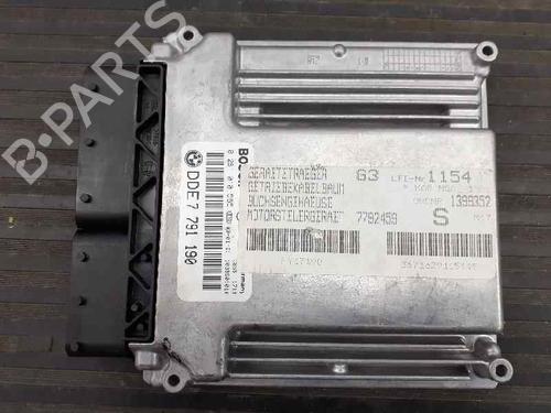 Used Engine control unit (ECU) BMW 3 (E46) 320 d (150 hp) 6138768