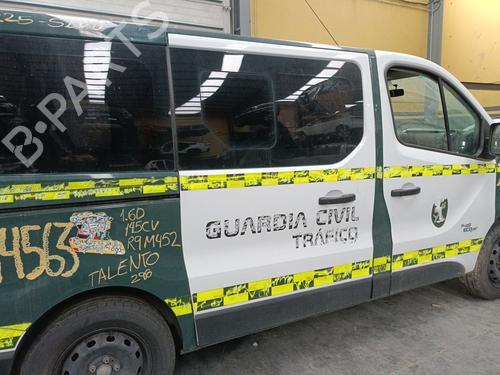 Right slide door FIAT TALENTO Van (296_) | BP31979914C75