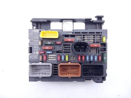 Used Fuse box CITROËN C4 Grand Picasso I (UA_) [2006-2013]  22645685