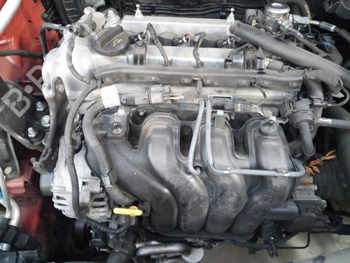 Left rear brake caliper KIA SPORTAGE III (SL)  | BP11591349M107 