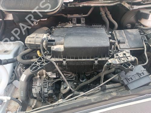 Used Engine Engine FORD TRANSIT V363 Van (FCD, FDD) 2.0 EcoBlue (130 hp) 40228301 40228301
