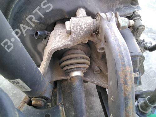 Used Right rear steering knuckle AUDI Q3 (8UB, 8UG) 2.0 TDI (140 hp) 3518260
