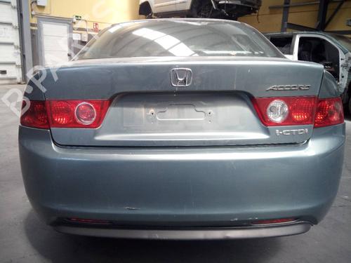 Styregear/Snekke HONDA ACCORD VII (CL, CN) 2.2 i-CTDi (CN1) | BP18716346M22 