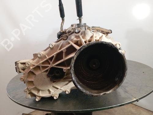 Gearbox NISSAN TERRANO II (R20) 2.7 TDi 4WD | BP30147962M3 