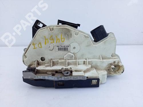 Used Front left lock Front left lock SEAT IBIZA III (6L1) 1.4 TDI (80 hp) 8903832 8903832