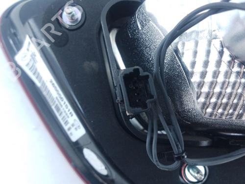 Left tailgate light RENAULT KADJAR (HA_, HL_) 1.5 dCi 110 (HLA3) | BP32090470C79  - Image 5