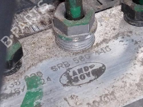 Used ABS pump LAND ROVER DISCOVERY III (L319) 2.7 TD 4x4 (190 hp) 11279862