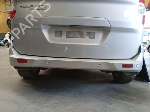 Rear bumper FORD TOURNEO COURIER B460 MPV 1.5 EcoBlue BP27715113C8